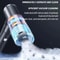 Portable USB Rechargeable Car Home Vacuum Cleaner High Power Suction Handheld Compact Cleaner 1