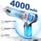 Wireless Handheld Car Home Vacuum Cleaner Portable Powerful Strong Suction Mini Cleaner 2