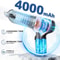 Wireless Handheld Car Home Vacuum Cleaner Portable Powerful Strong Suction Mini Cleaner 2