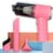 Portable USB Rechargeable Handheld Vacuum Cleaner For Car Home 0