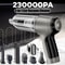 Ultimate Portable Car Vacuum Cleaner Wireless Handheld Vacuum With Air Duster Blower Strong Suctio 0