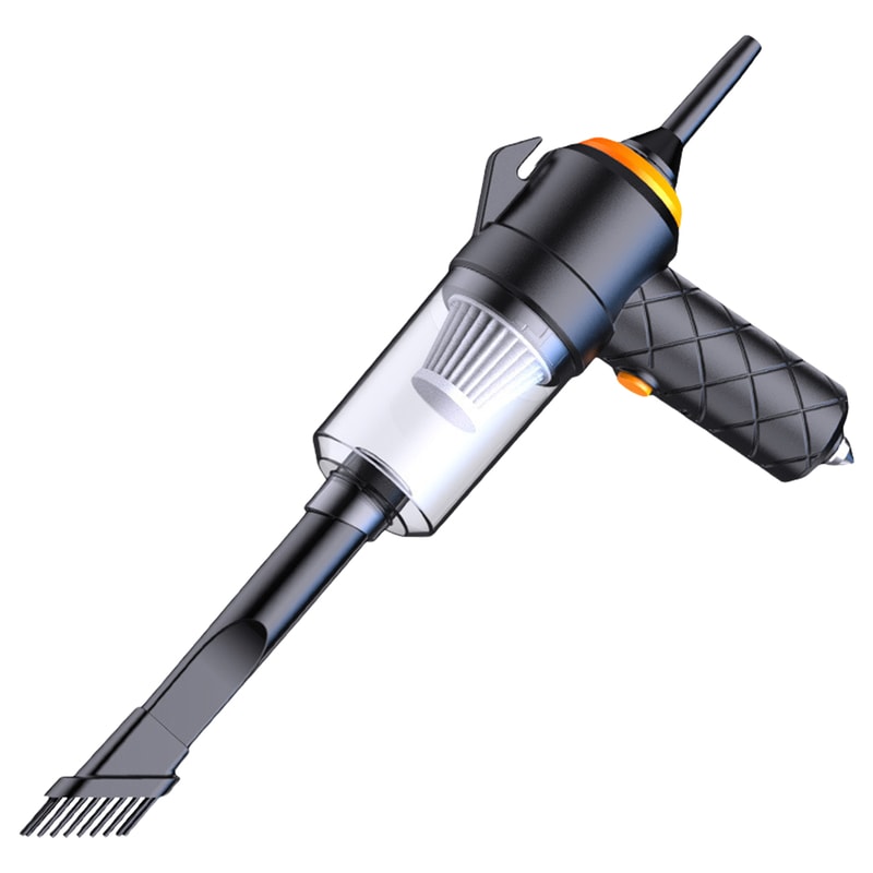 Rechargeable Handheld Vacuum Cleaner Blower Multifunction Mini Car Vacuum For Home Keyboard Detai 3