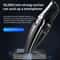 TurboClean Pro Portable Car Vacuum Cleaner High Suction Handheld Vacuum For Car Home Office 1