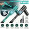 PowerSweep Pro Cordless Car Vacuum Cleaner For Cars Carpets Home Cleaning 0