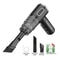 PowerSweep Pro Cordless Car Vacuum Cleaner For Cars Carpets Home Cleaning 3