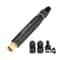 HydroJet Adjustable Car Wash Hose Nozzle Wand For Cars Driveways Outdoor Cleaning 1