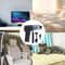 TurboClean Pro Wireless Car Home Vacuum Cleaner Powerful Cordless Handheld Cleaner 2