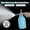 Premium Hand Pump Car Wash Foam Sprayer Portable Foam Cannon With Adjustable Nozzles For Deep Clean 0
