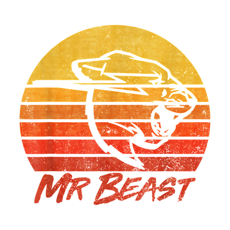 Vintage Retro Mr Game Funny Mr Gaming Sunset Silhouette  .png