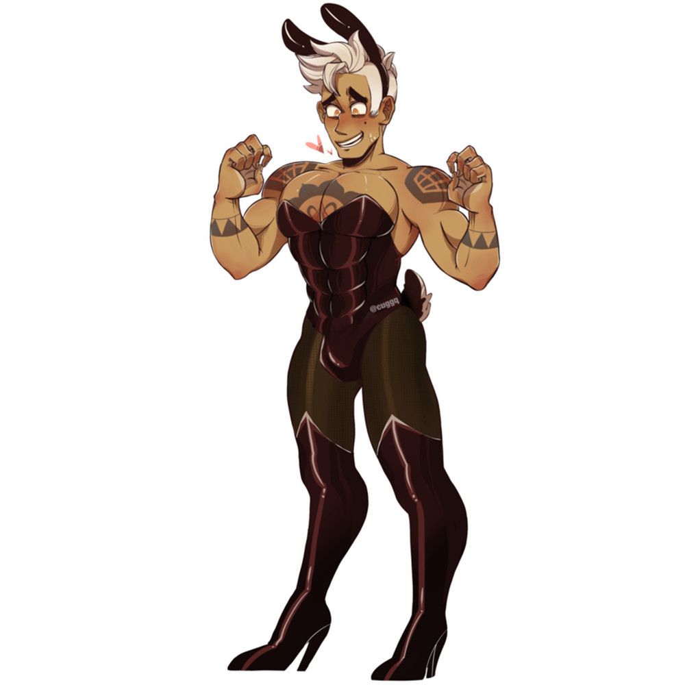 Bashful Indus (FullBody) .png