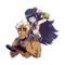 Mera x Indus chibi .png