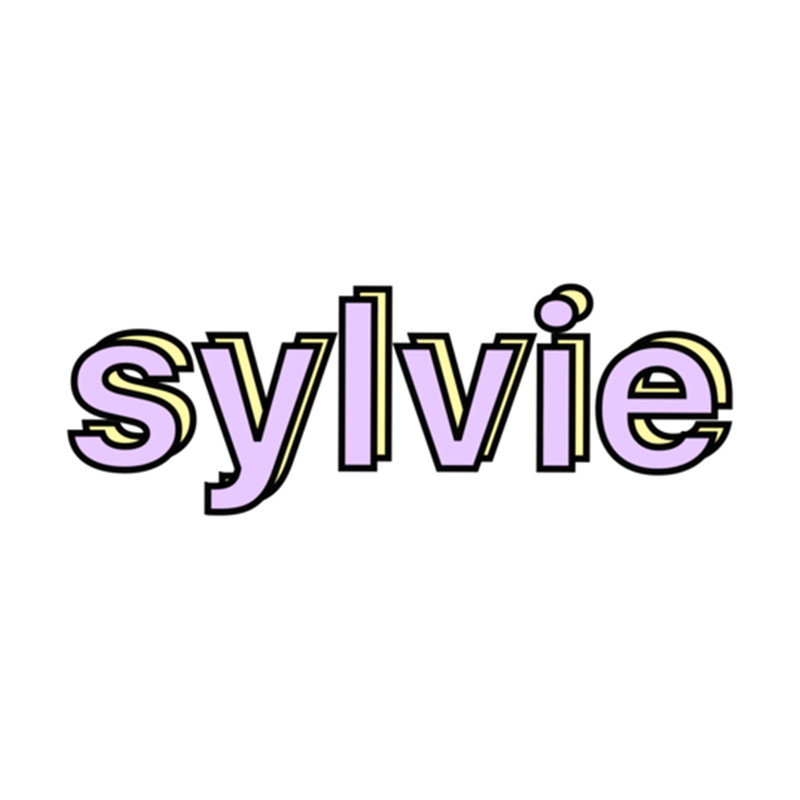 Sylvie - show your name off! .png