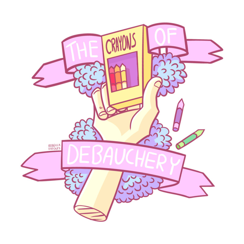 THE CRAYONS OF DEBAUCHERY .png