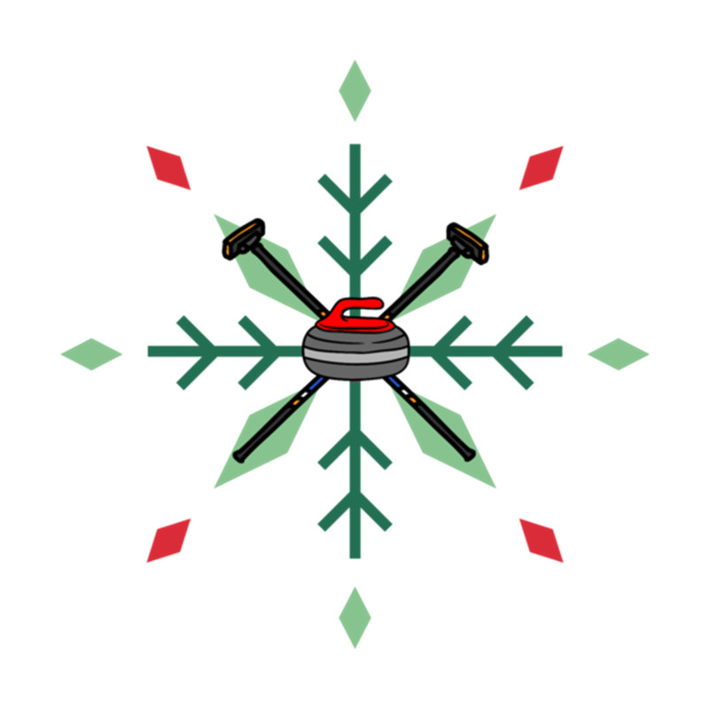 Curling Rock Christmas Party Holiday .png