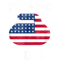 Curling T Shirt USA Flag Curling Stone Sp .png