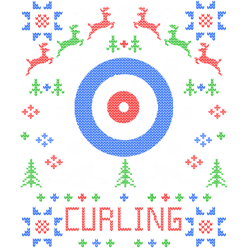 Curling Ugly Christmas Sweater Long Sleeve .png