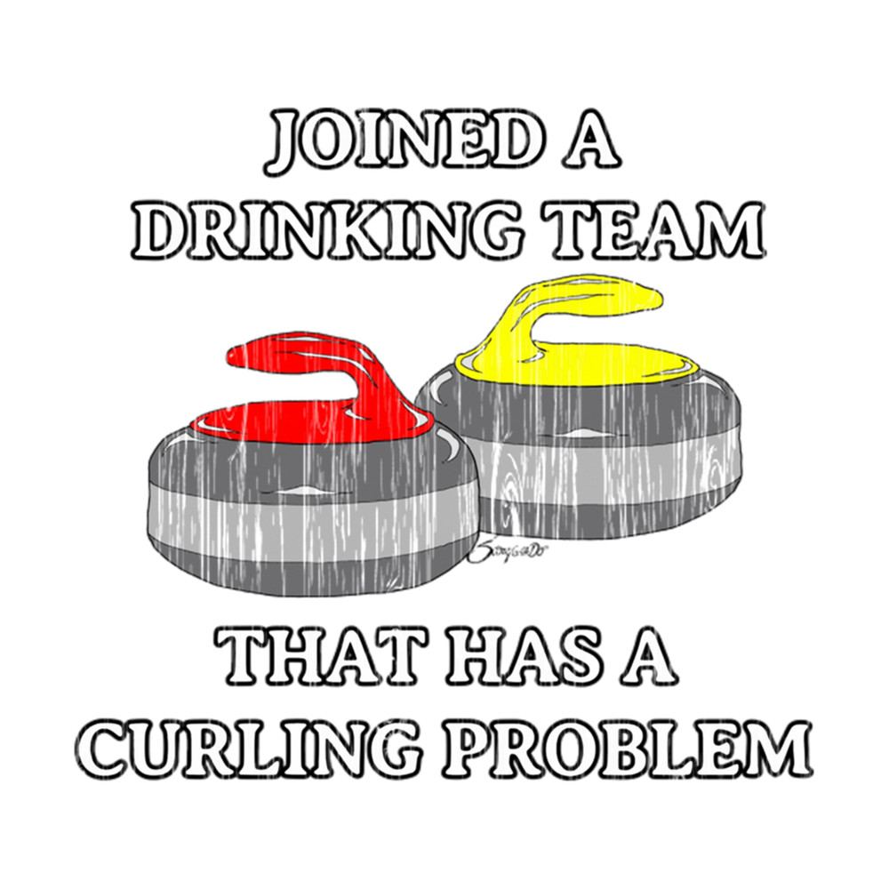 Curling, Joined a drinking team .png