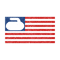 Team USA Curling Stone Vintage Flag .png