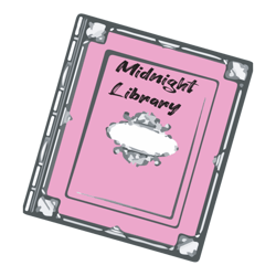 midnight library rock band