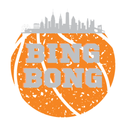 bing bong basketball in new york city