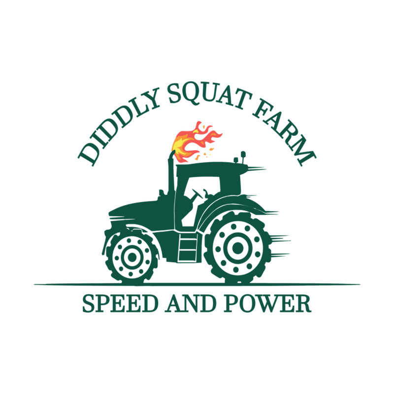 Diddly Squat Farm Green Gift For Fans .png