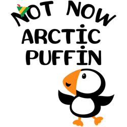 not now arctic pumpkin funny christmas elf