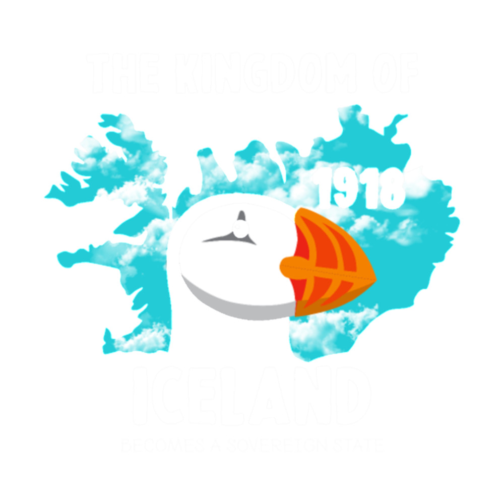 Puffin Iceland parrot diver bird north .png