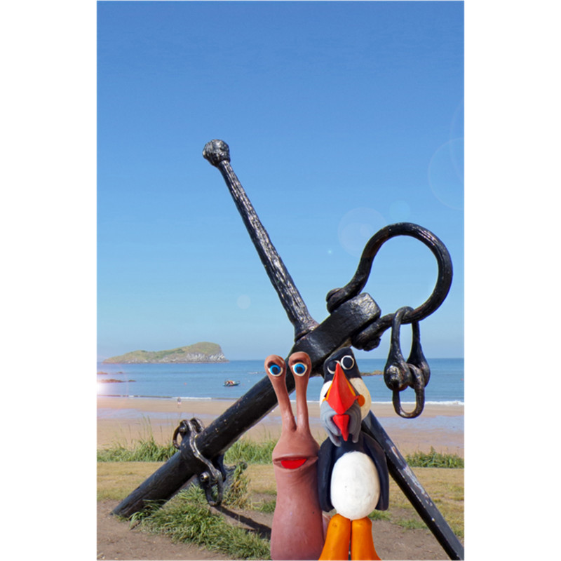 SnailandPuffin and anchor and bass rock north berwick .png