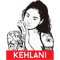 Vintage Bootleg Kehlani Tour 2021 Music Singer Fitted Scoop .png