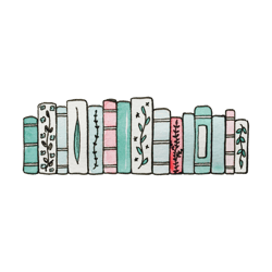 pastel books