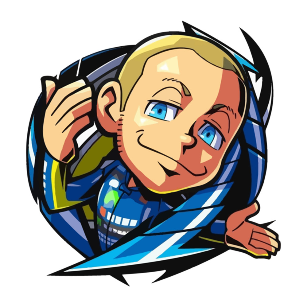 MotoGp Valentino Rossi vr46 Logo Cartoon 03 Motorsports Racing Champion .png