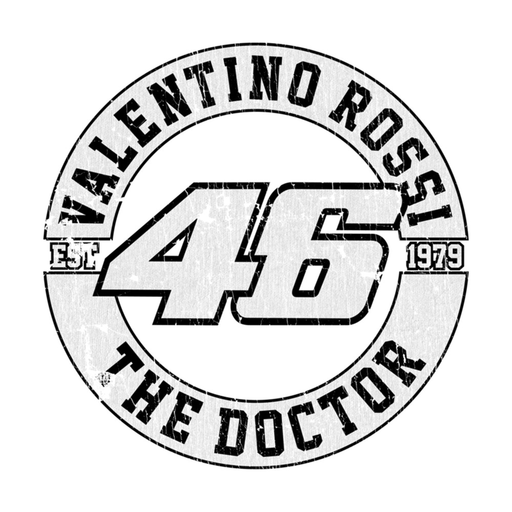 Valentino Rossi 46 The Doctor Vintage .png