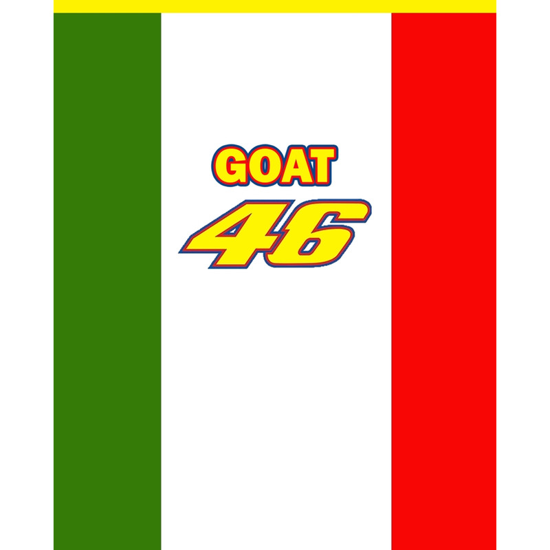 Valentino Rossi The Doctor GOAT Design Graphic .png