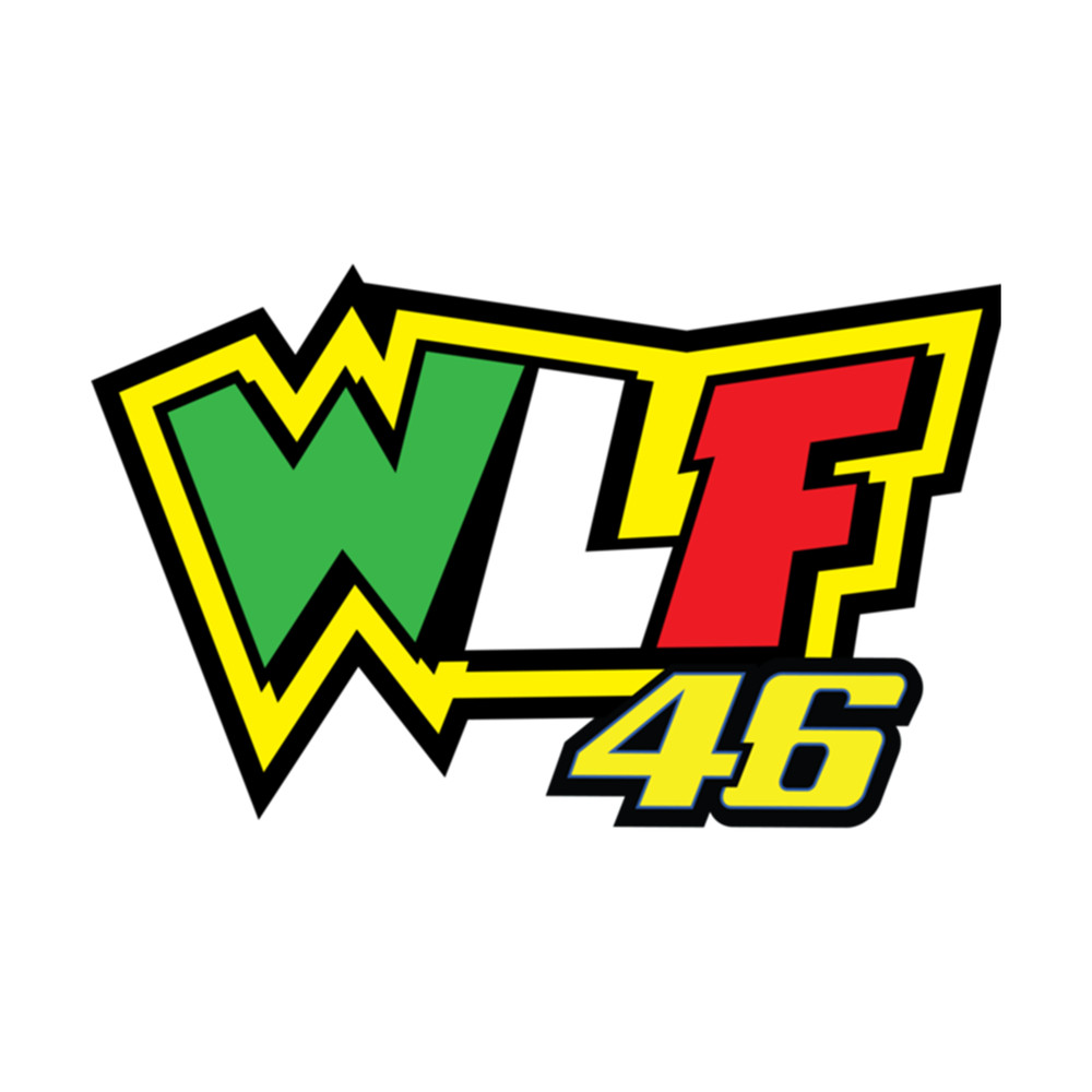 Valentino Rossi WLF Number 46 .png