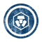 CRO Distressed Crypto Coin Image .png