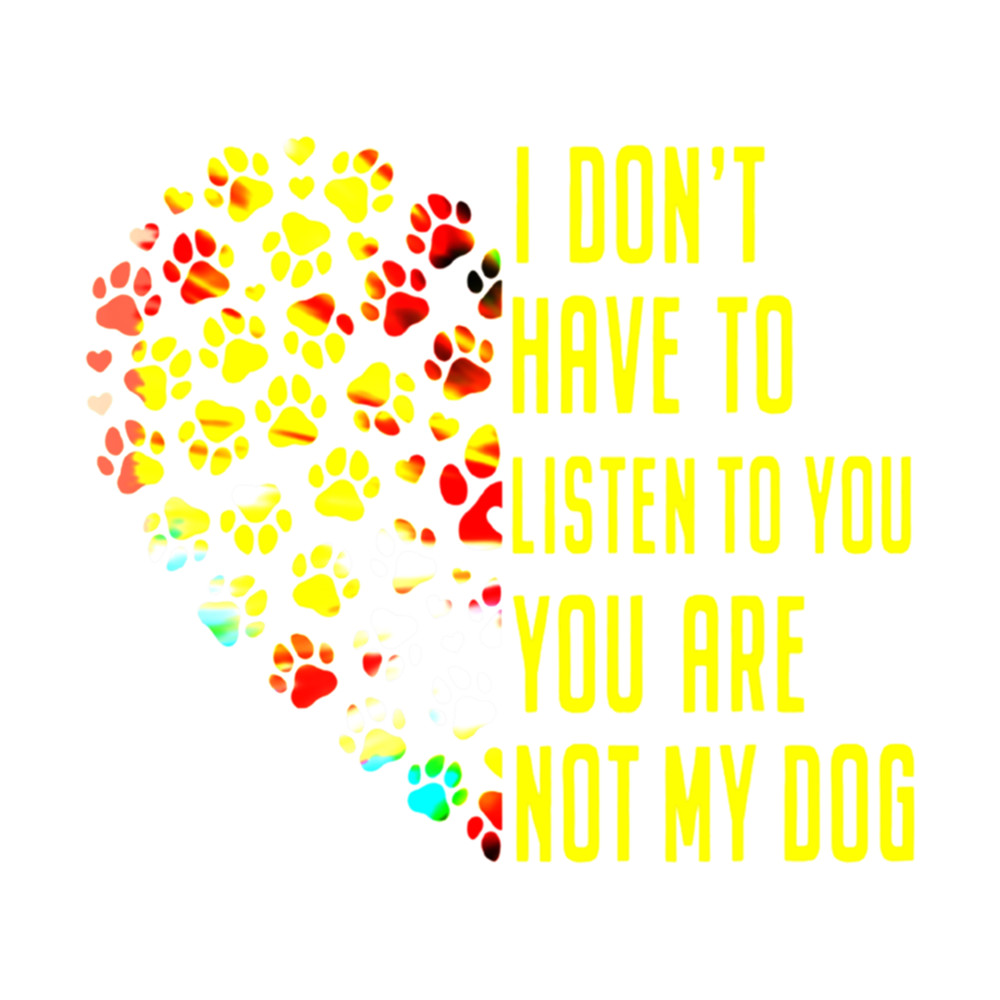 German Shepherd My Dog Doggo Paws And Heart .png