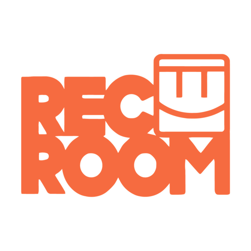 rec room vr logo recroom funny game modern art dorm parks abstract memes patterns  .png