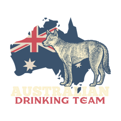 australian drinking team australian shepherd fan