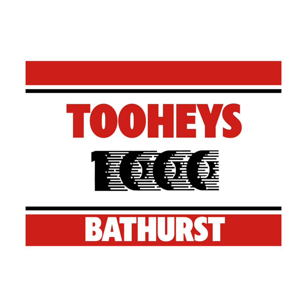 Tooheys 1000 Bathurst Mount Panorama Retro .png