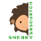 Sneaky Sasquatch Funny Big Head For Game Lover, Sneaky Sasquatch Logo Essential .png