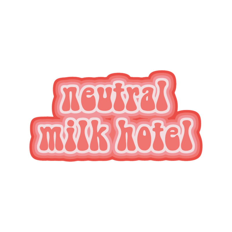neutral milk hotel groovy red .png