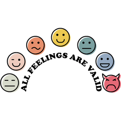 all feelings are valid