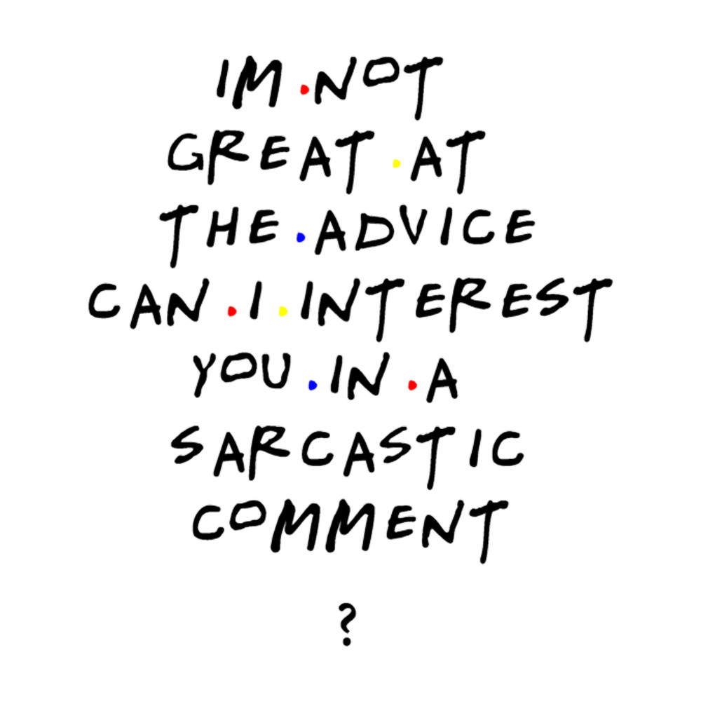 Chandler Bing qoutes.png