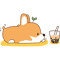 Corgi and Bubble Tea .png