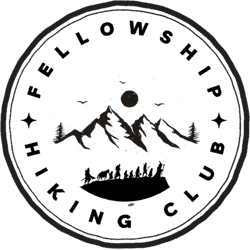 fellowship hiking club - fantasy - funny active