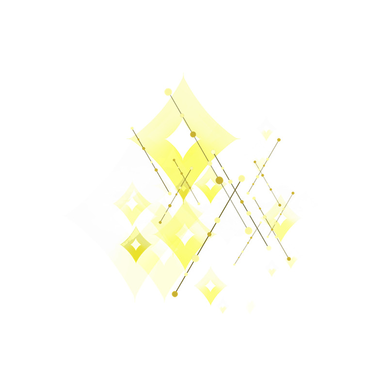 Yellowish golden Rhomb Geo.png