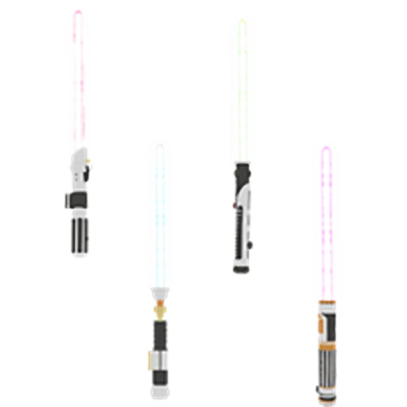 4 piece Light Saber Set.png