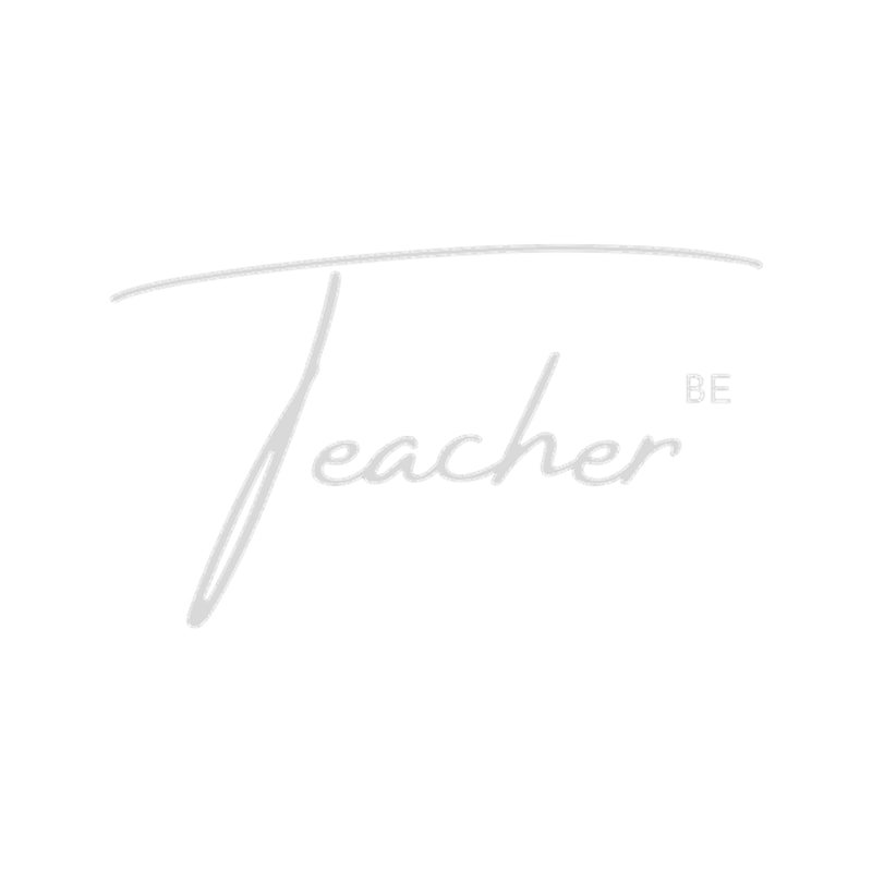 Be teacher educational Teacher .png