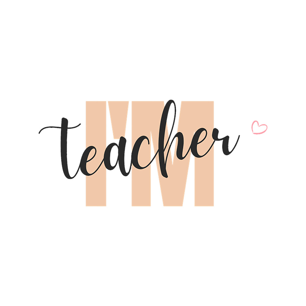 I'm teacher educational Teacher .png