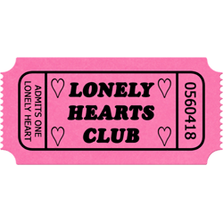 lonely hearts club